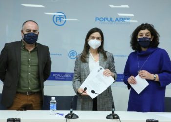 Un juzgado ordena convocar un pleno en la Deputación de Pontevedra para exigir la dimisión de su presidenta