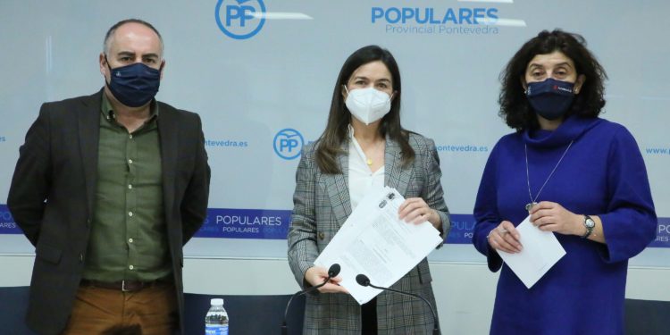 Un juzgado ordena convocar un pleno en la Deputación de Pontevedra para exigir la dimisión de su presidenta