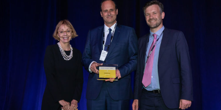 El Puerto de Vigo y su visor submarino en A Laxe reciben el llamado ‘Oscar del Medio Ambiente’