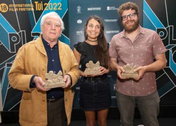 La película ‘Terra que marca’ de Raúl Domingues gana el Premio Play-Doc 2022