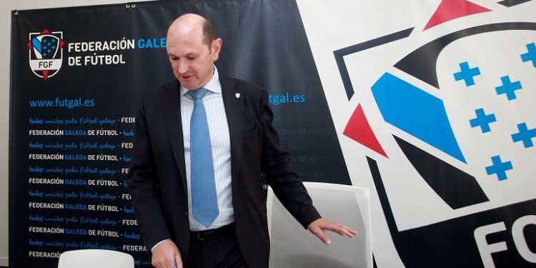 Louzán recurrirá el fallo por prevaricación y seguirá ante la Federación Galega de Fútbol