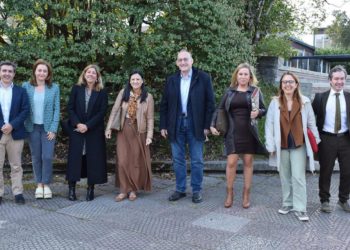 Reigosa remata a campaña co obxectivo de acadar un “apoio forte”