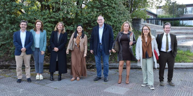 Reigosa remata a campaña co obxectivo de acadar un “apoio forte”