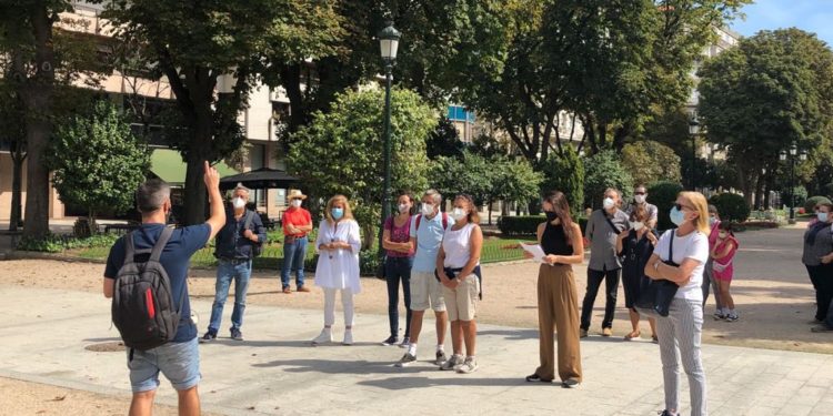 O Vigo teatral a través do tempo abre un ciclo con cinco rutas literarias pola provincia