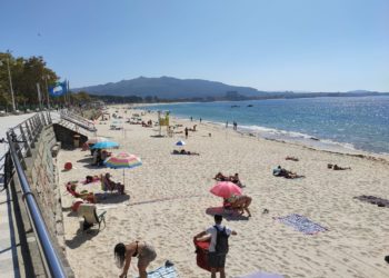 Vigo refuerza su liderazgo en España con once banderas azules, una más que en 2021