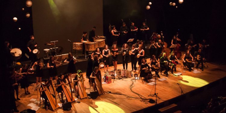 Vigo acollerá o concerto inaugural da xira que celebra os 20 anos de SonDeSeu