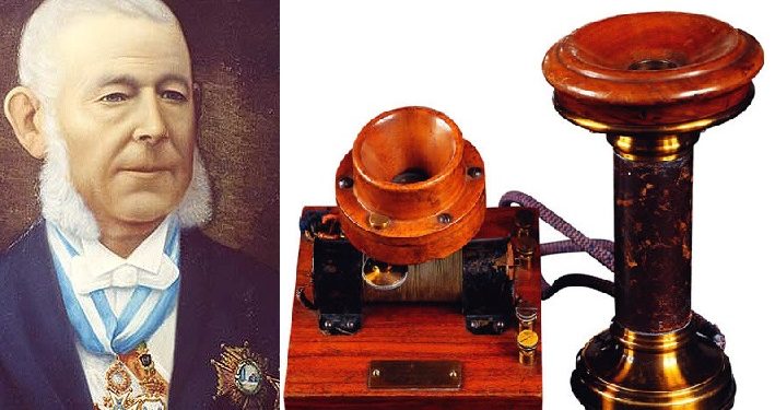 1882: suena el teléfono en Vigo