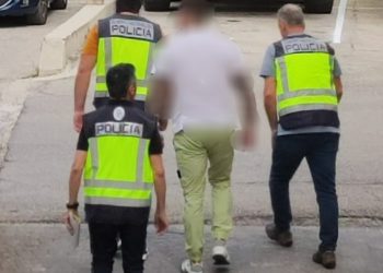 Detenido uno de los líderes de Ultras Sur por agredir a aficionados del Celta en Vigo