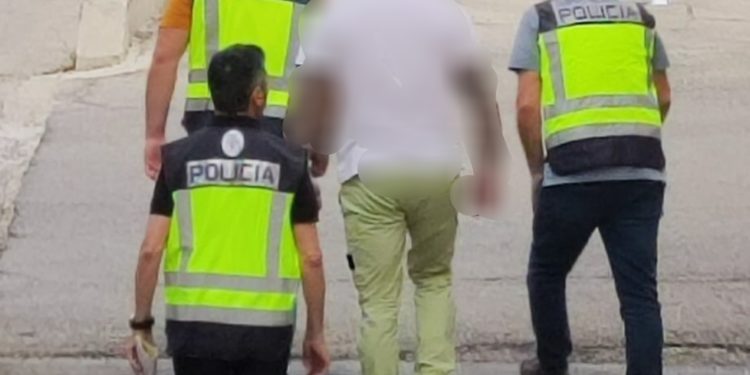 Detenido uno de los líderes de Ultras Sur por agredir a aficionados del Celta en Vigo