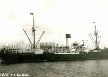 trasatlántico vigo dragamina