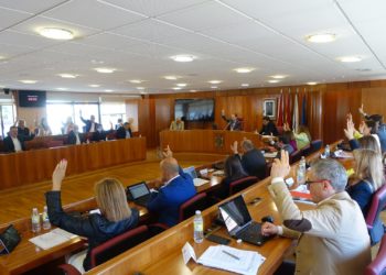 Unanimidad política en Vigo para apoyar las demandas de las familias del ‘Villa de Pitanxo’