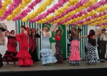 La Feria de Abril de Vigo deslumbrará con 500.000 luces LED en la zona de Montero Ríos