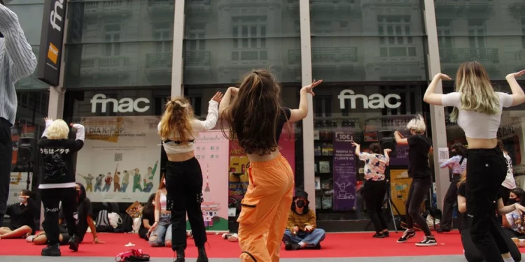 Vigo bailará al ritmo del pop coreano este sábado en Vialia
