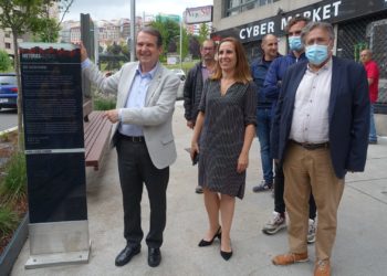 El Concello de Vigo pone en valor las figuras de García Barbón e Isaac Peral