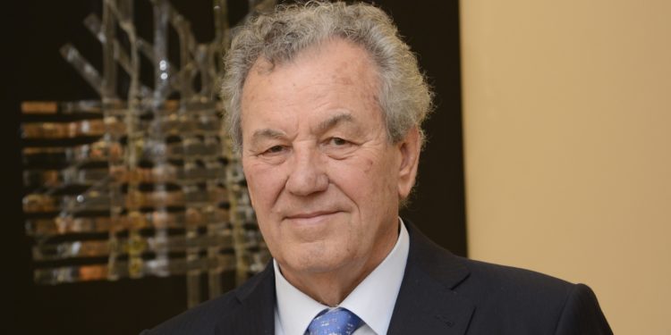 El Círculo de Empresarios de Galicia otorga la Medalla de Oro al empresario vigués Jaime Borrás