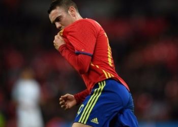 Luis Enrique explica sus razones para no citar a Iago Aspas