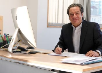 Eloy García, nuevo presidente de Conxemar en sustitución de José Luis Freire