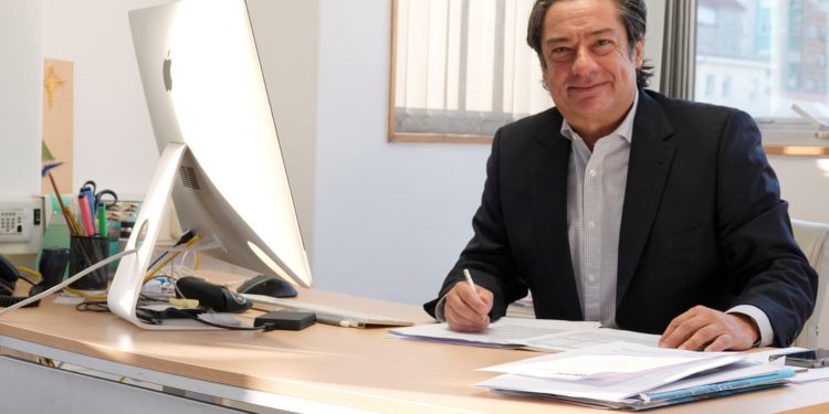 Eloy García, nuevo presidente de Conxemar en sustitución de José Luis Freire