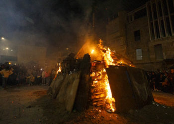 San Juan 2022: así fue la noche más corta en Vigo