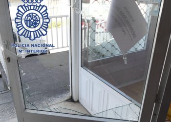 Detenido por robar en siete comercios y en un colegio de Vigo