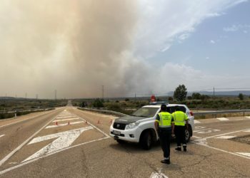 Otra noche sin descanso en Zamora: cortada la conexión del  AVE entre Galicia y Madrid
