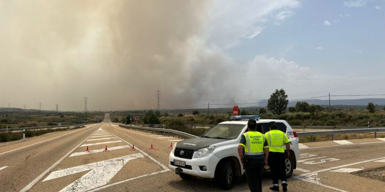 Otra noche sin descanso en Zamora: cortada la conexión del  AVE entre Galicia y Madrid