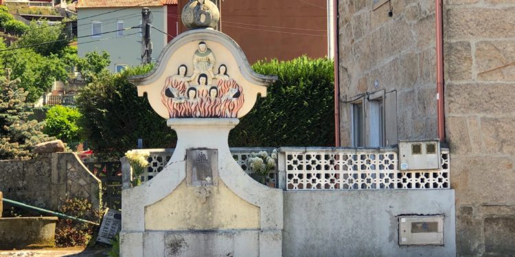Las ánimas de Teis