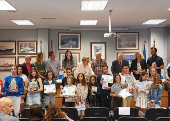 Alonso Montero reivindica el legado literario de Gómez Alfaro en la entrega de los premios de Orpagu