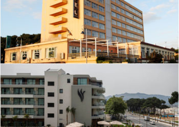 El antes y el después del Hotel Samil: adiós al “bodrio”