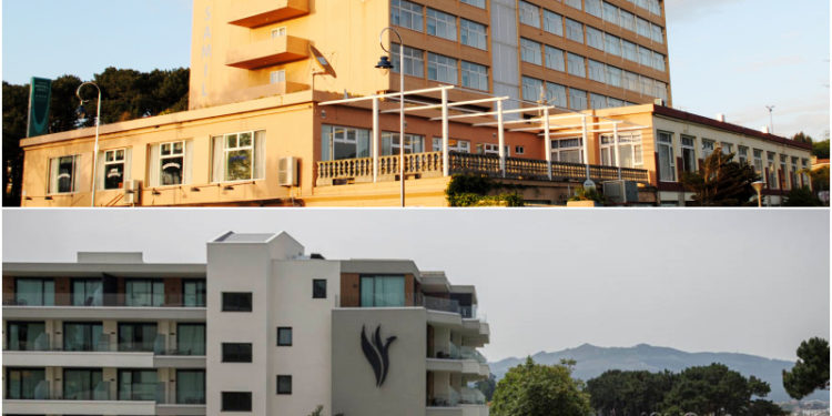 El antes y el después del Hotel Samil: adiós al “bodrio”