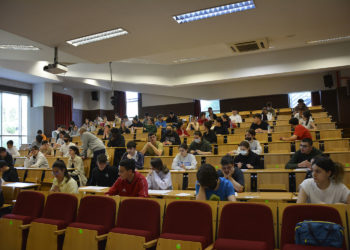 A UVigo concentra máis do 40% dos exames da ABAU en Galicia