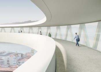 Adjudicada la construcción del HALO: las obras empezarán en agosto y durarán un año