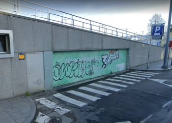 Las obras del aparcamiento robotizado de A Laxe empezarán en septiembre y acabarán en primavera