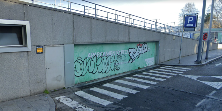 Las obras del aparcamiento robotizado de A Laxe empezarán en septiembre y acabarán en primavera