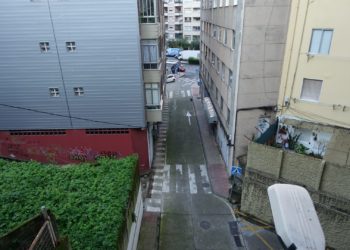 El ascensor entre Travesía de Vigo y Aragón, previsto para 2023, añade una rampa mecánica