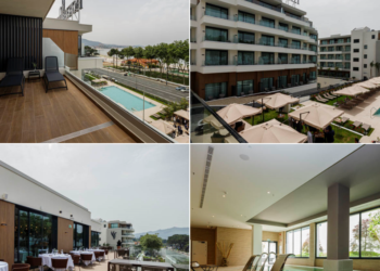 Así es Attica21 Vigo por dentro: Samil inaugura el único 4 estrellas superior de la ciudad