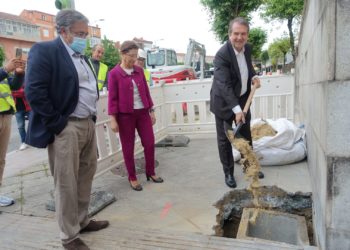 Vigo inicia la cuarta fase de la reforma de Martínez Garrido y prepara otras tres obras inminentes