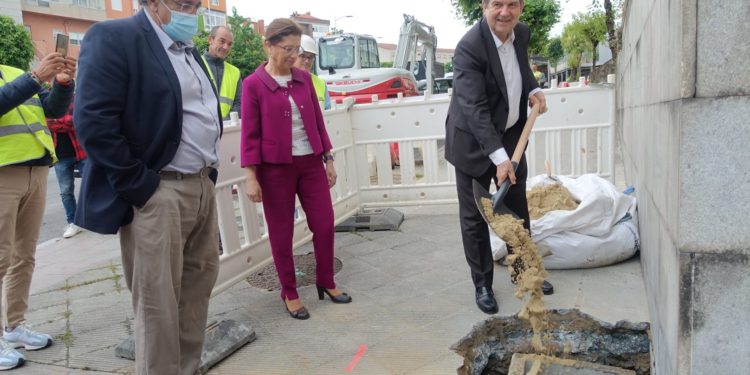 Vigo inicia la cuarta fase de la reforma de Martínez Garrido y prepara otras tres obras inminentes