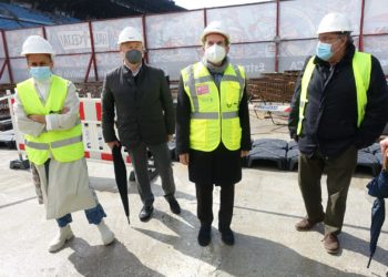 Caballero erige al Concello de Vigo en “copatrocinador” del concierto de Muse