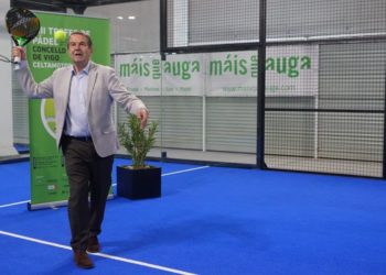 O Trofeo de Pádel Concello de Vigo abre inscricións co reto de chegar a 600 participantes