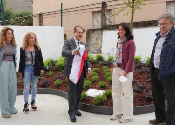 La calle Valladolid inaugura su humanización