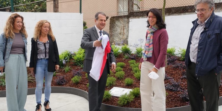 La calle Valladolid inaugura su humanización
