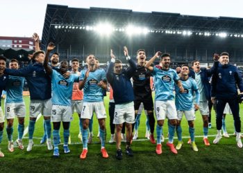El Celta empezará la Liga 2022-23 contra el Espanyol y acabará contra el Barcelona
