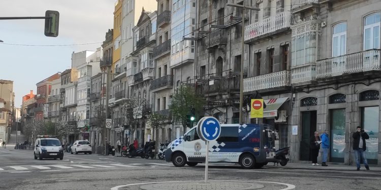 El Concello plantea un ‘Vigo Central’ con tráfico restringido en un área de 410.000 metros cuadrados