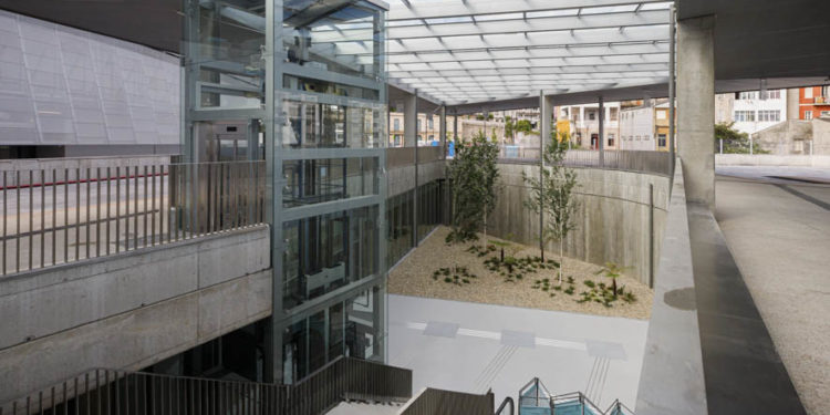 La nueva estación de buses de Vigo abrirá el 1 de agosto si el Concello “cumple sus plazos”
