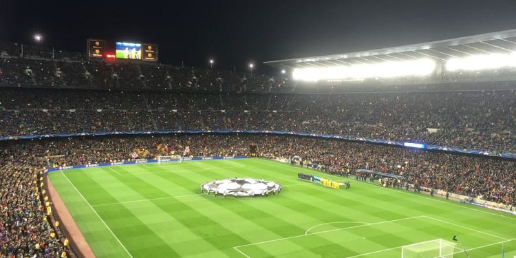 El FC Barcelona quiere reforzarse para la temporada que viene