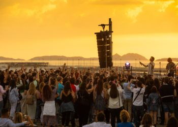 A música en galego toma esta fin de semana o Festival Terraceo no Mar de Vigo