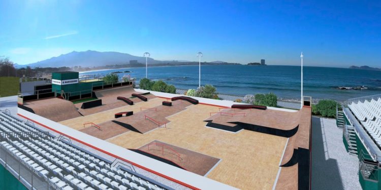 Así serán los circuitos que O Marisquiño repartirá por Vigo