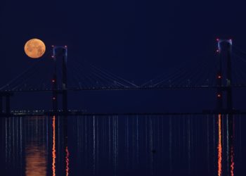 Otra noche calurosa en Vigo: la tercera seguida por encima de 20ºC y con picos de 24ºC