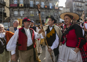 A Deputación de Pontevedra aumenta o seu apoio á Reconquista e demais festas de interese turístico